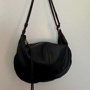 Hobo Cosmo Black Shoulder/Crossbody Bag